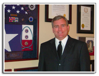 F.B. Whiteley, Founder and President